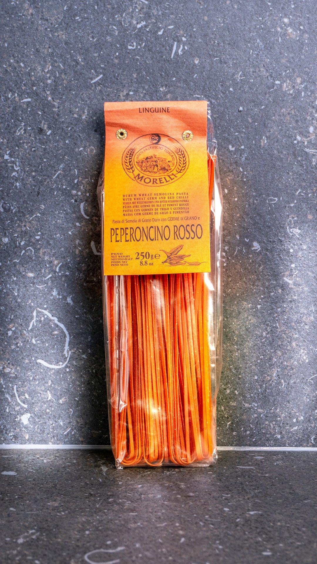 Linguine Chili