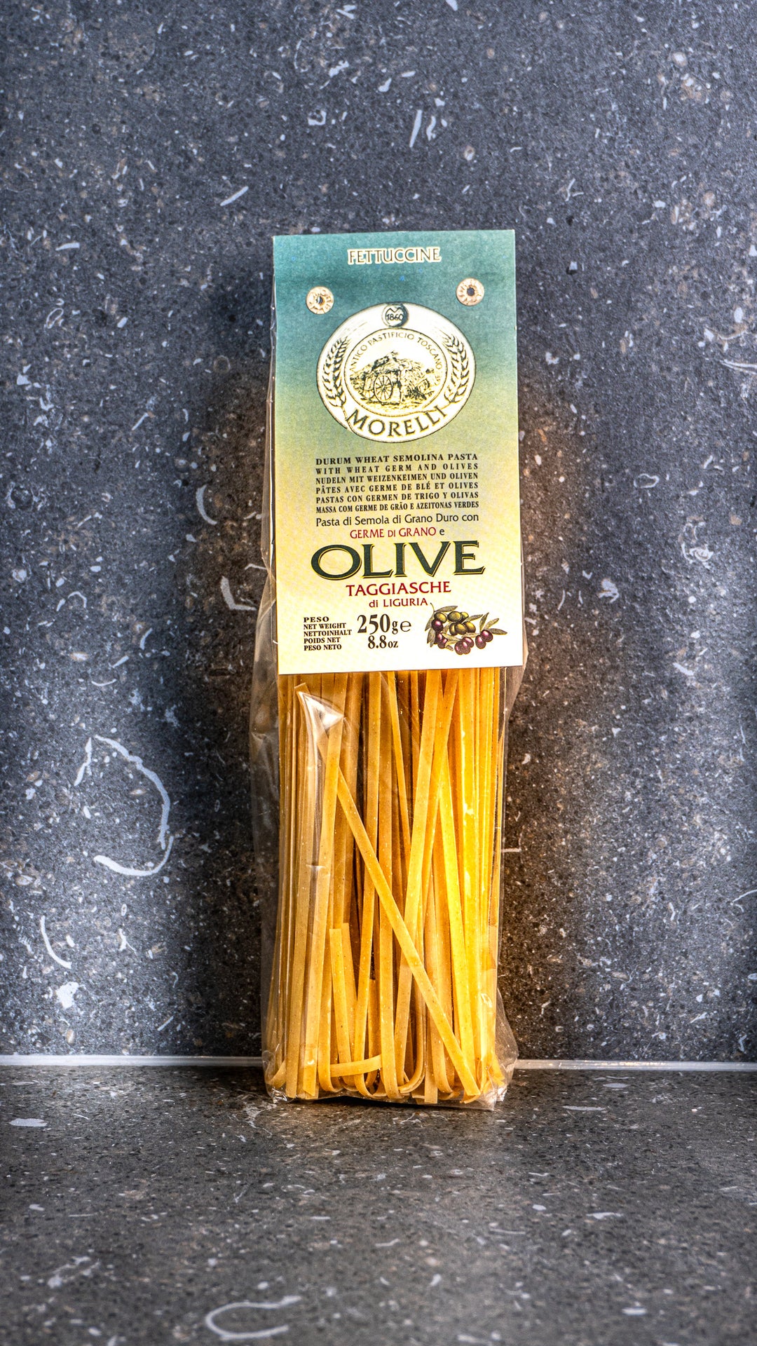 Fettucine Olive