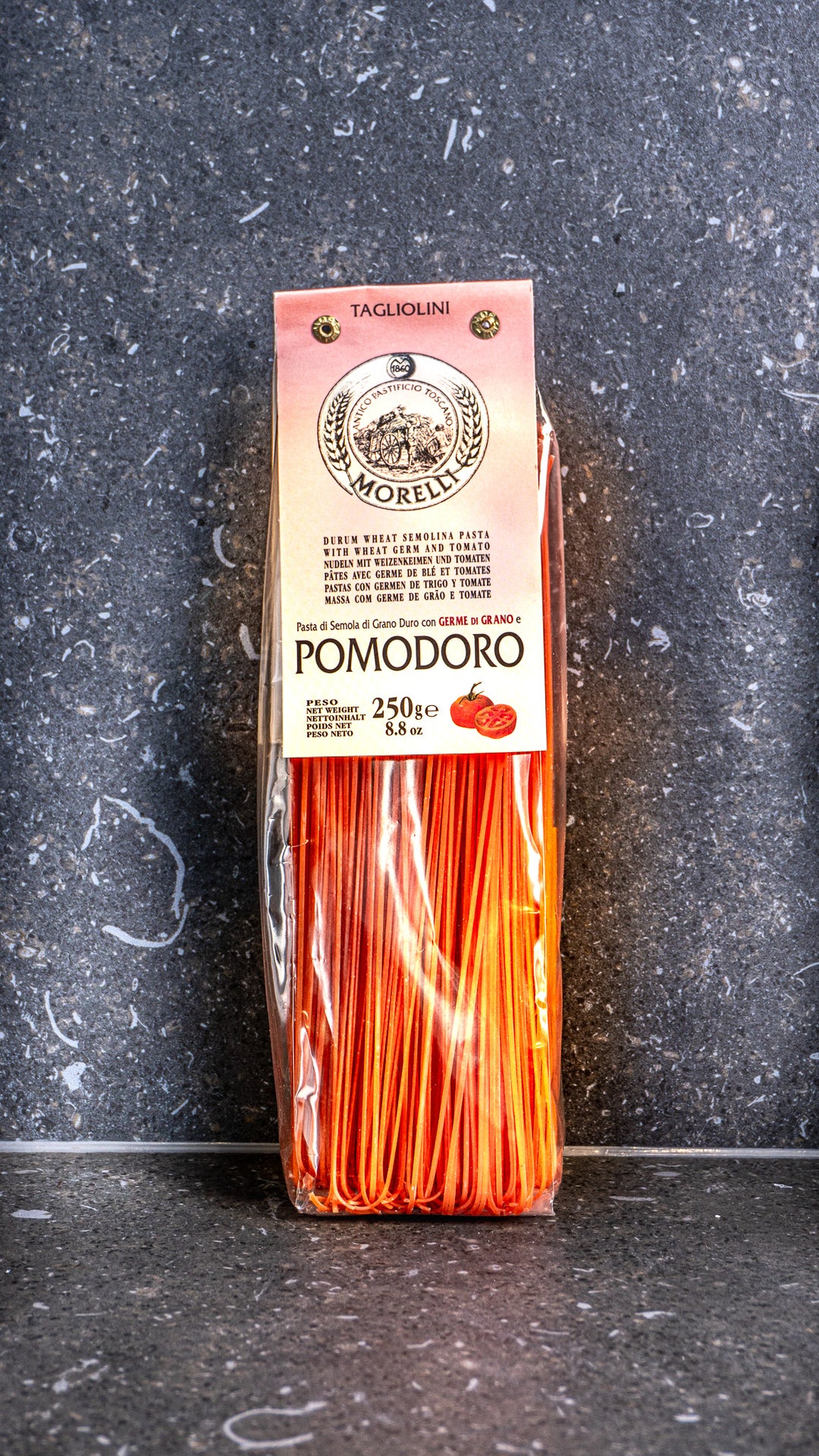 Tagliolini Tomaten