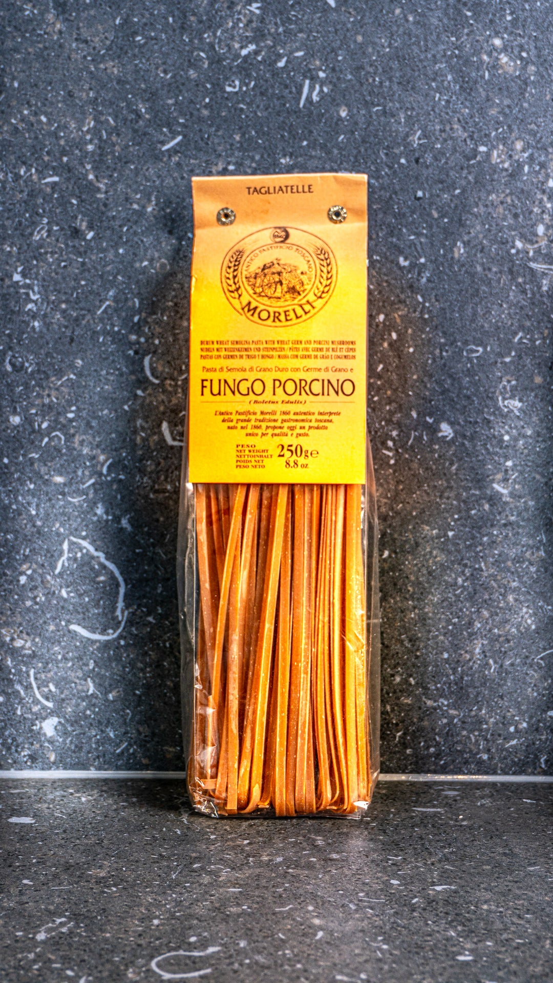 Tagliatelle Steinpilz