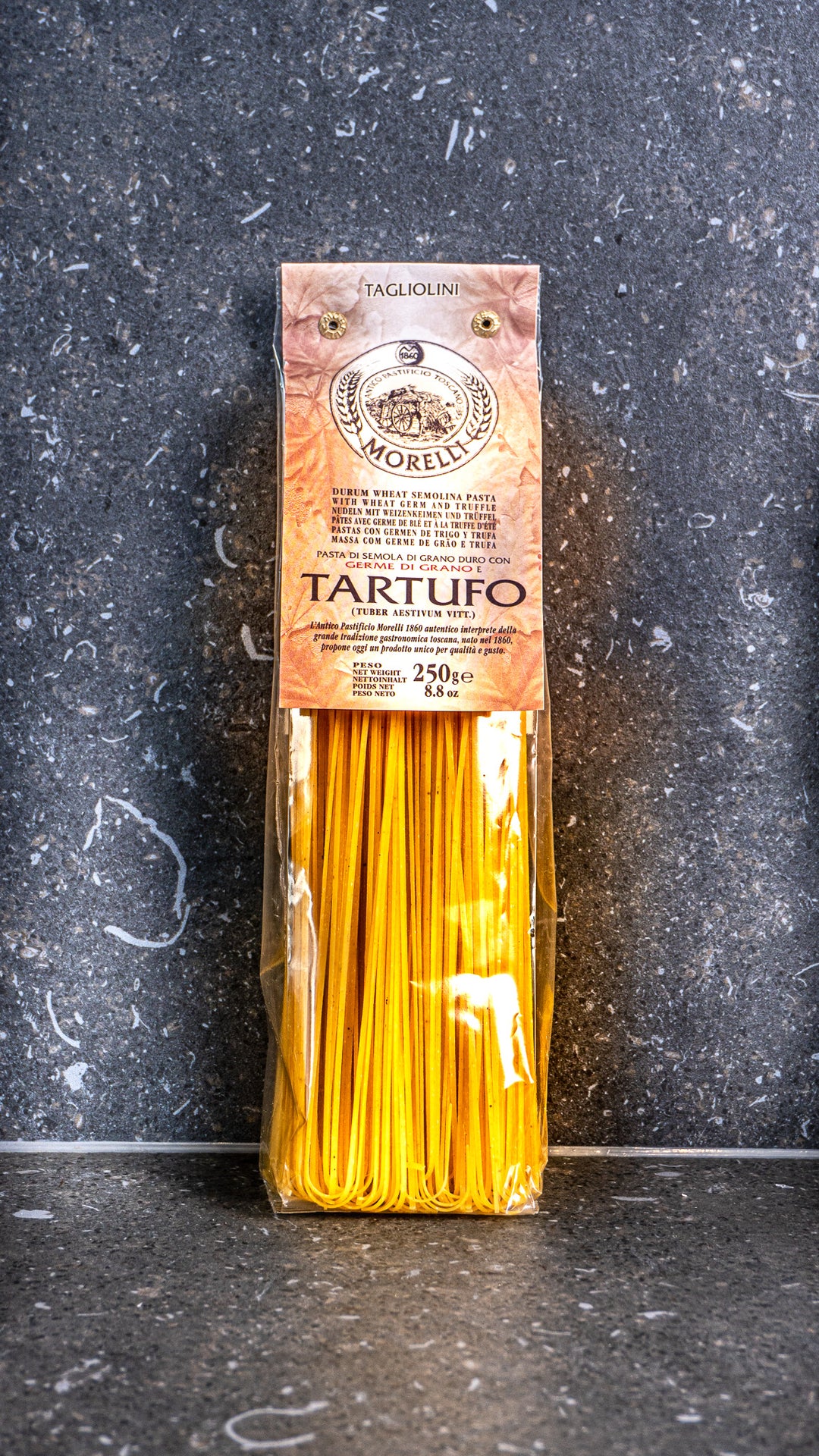 Tagliolini Trüffel