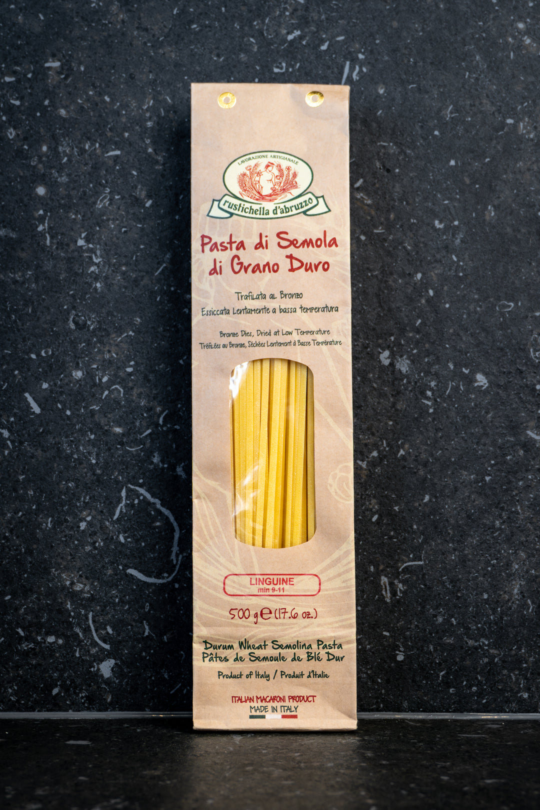 Linguine Pasta di Semola di Grano Duro