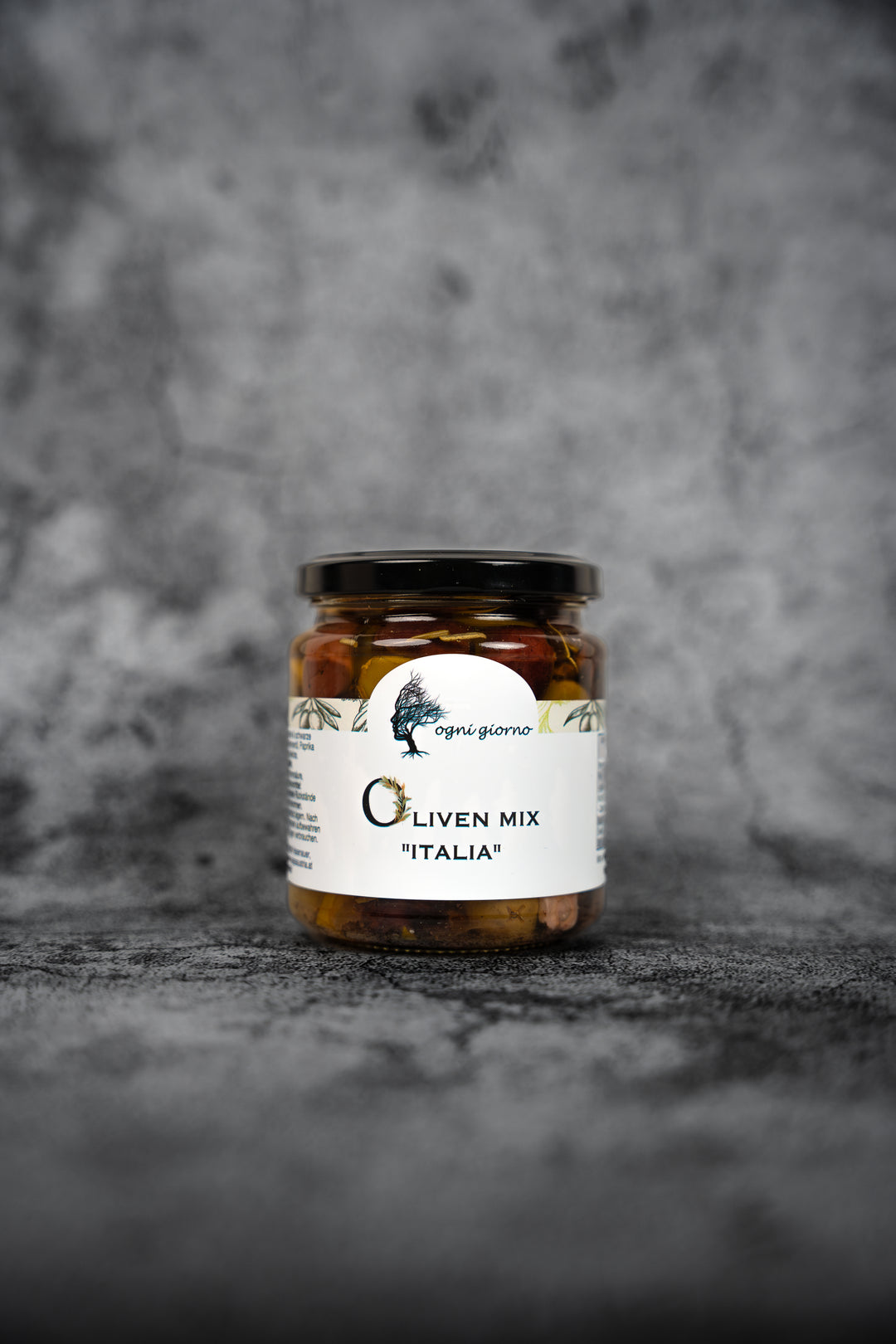 Oliven Mix Italia