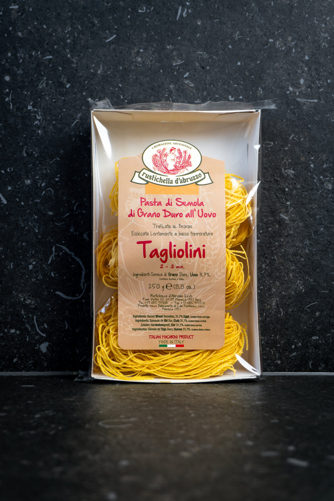 Tagliolini all´Uovo