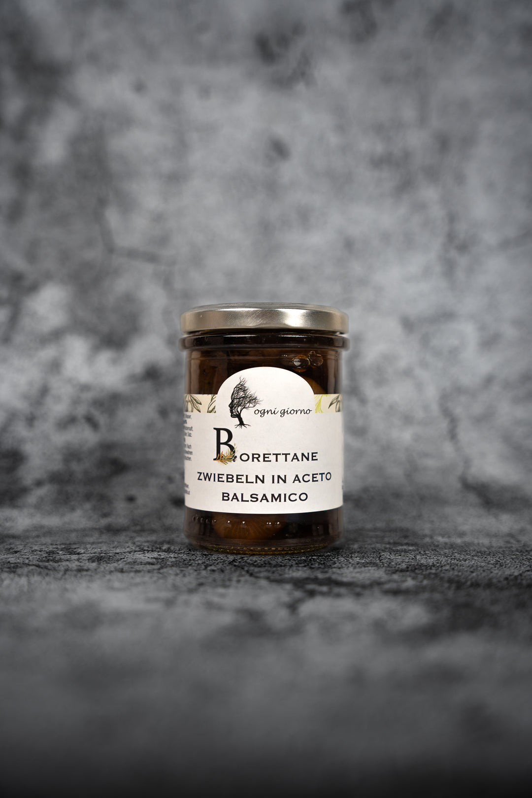 Borettane- Zwiebel in Aceto Balsamico