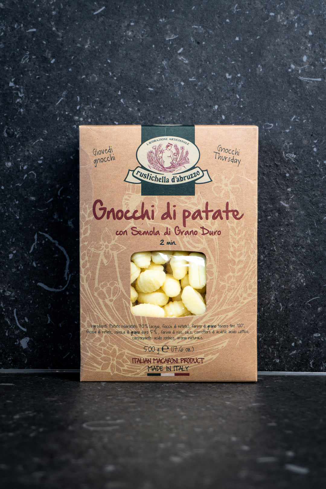 Gnocchi di Patate