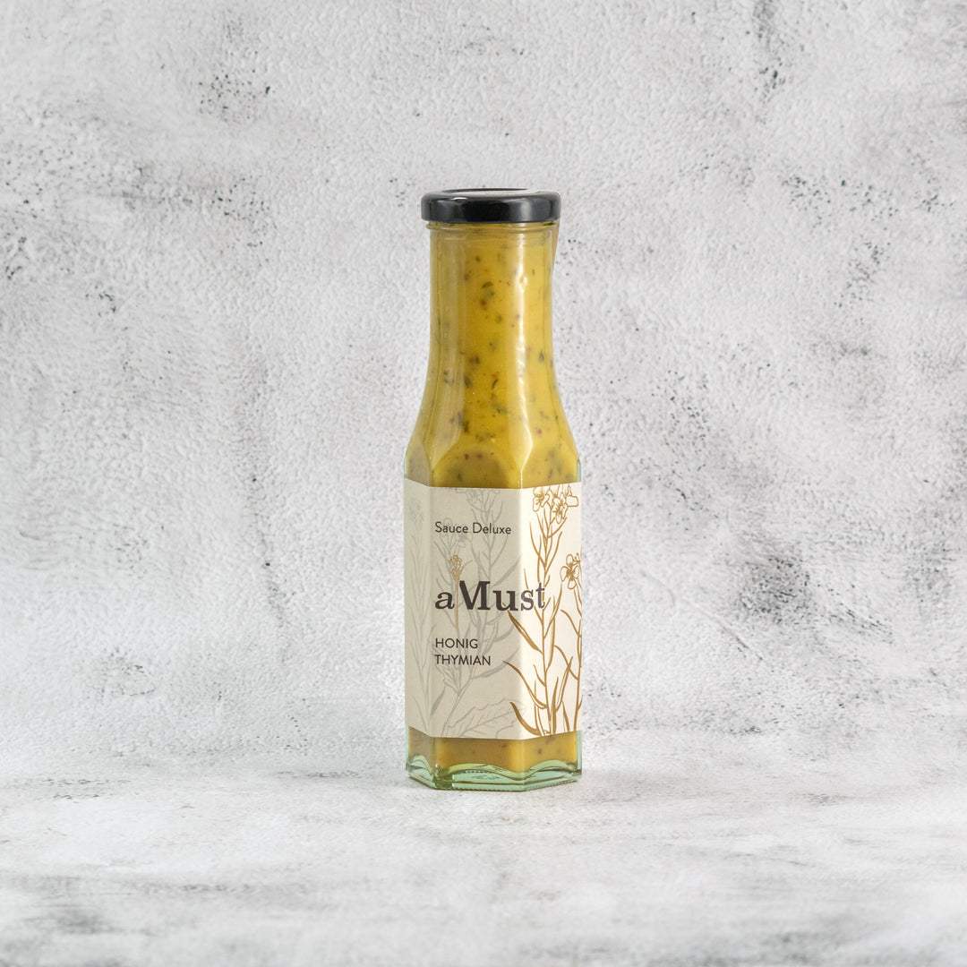Honig Thymian Sauce