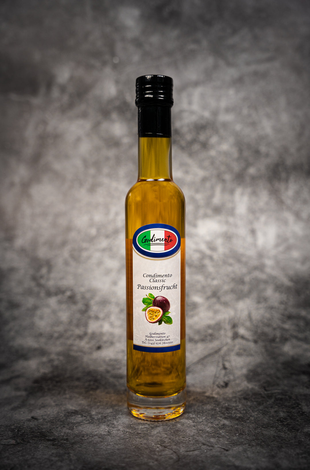 Condimento Classic Passionsfrucht