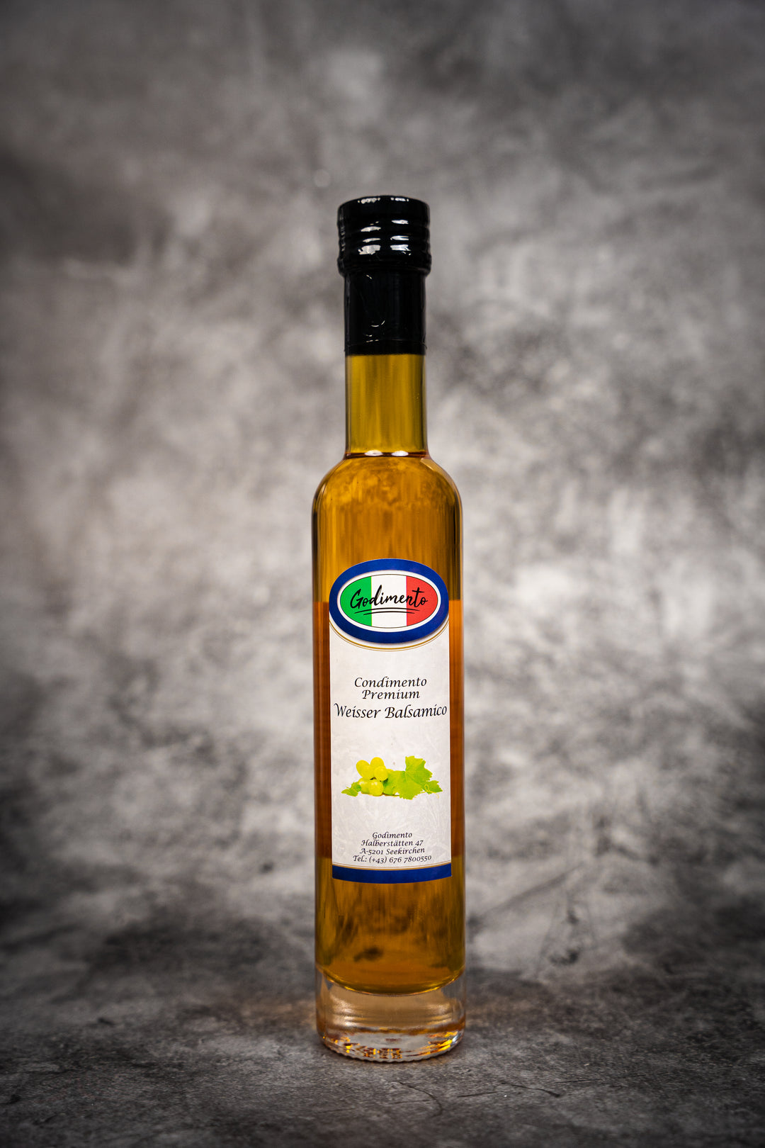 Condimento PREMIUM Weisser Balsamico