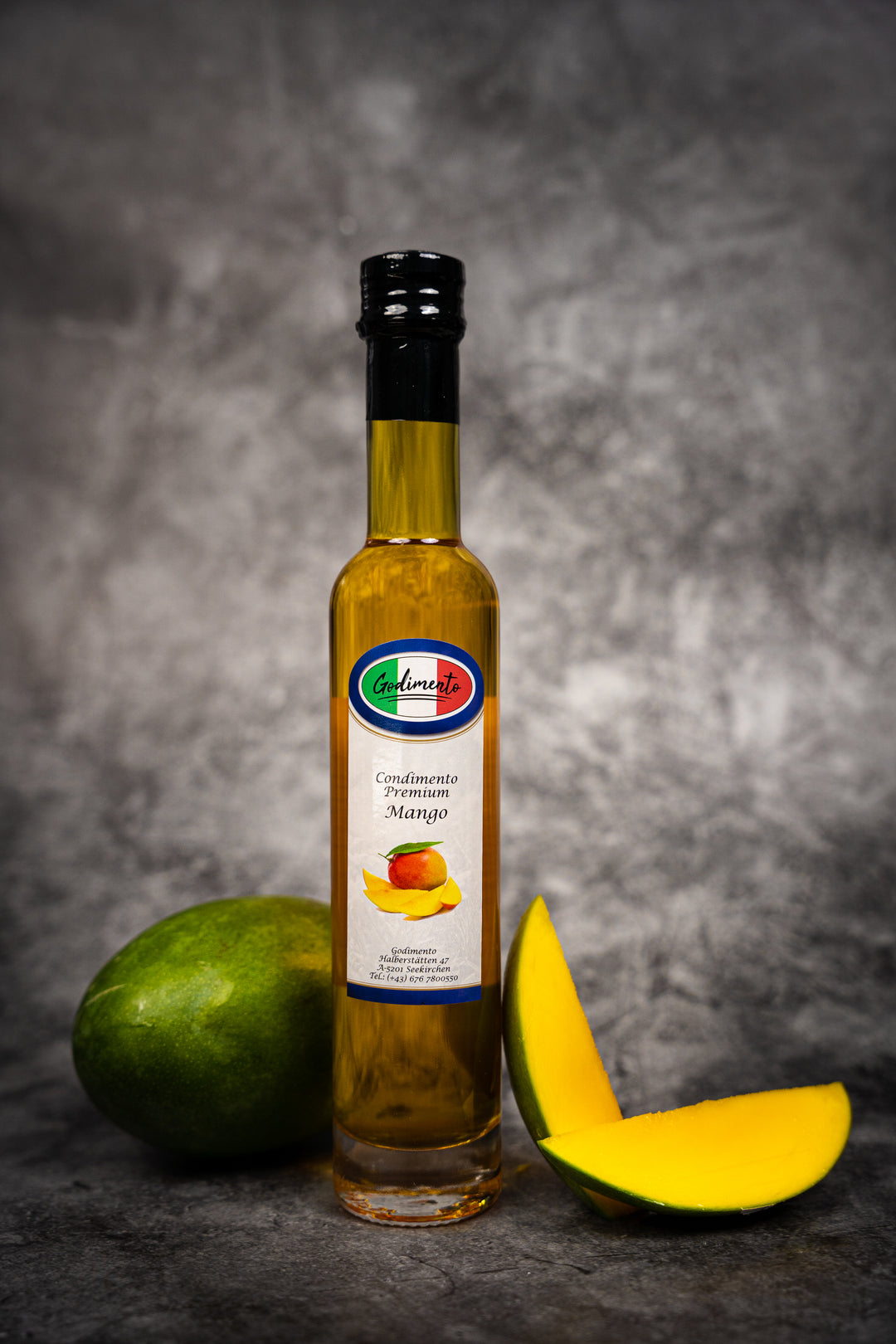 Condimento PREMIUM Mango