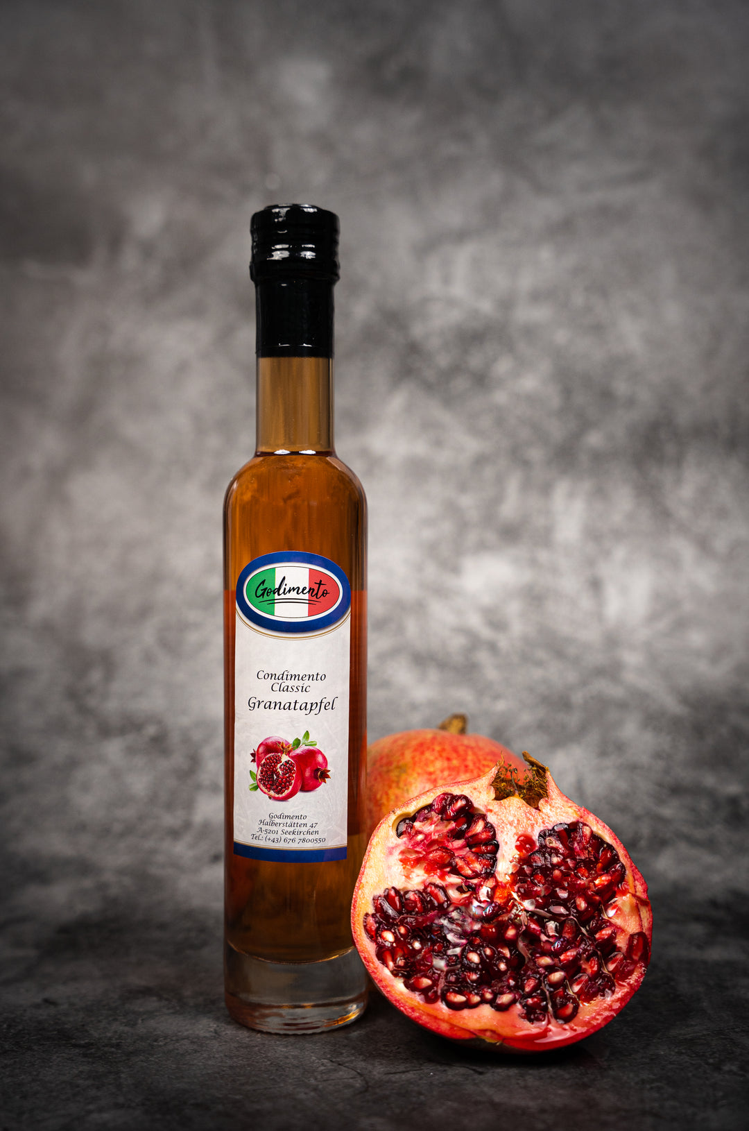 Condimento Classic Granatapfel