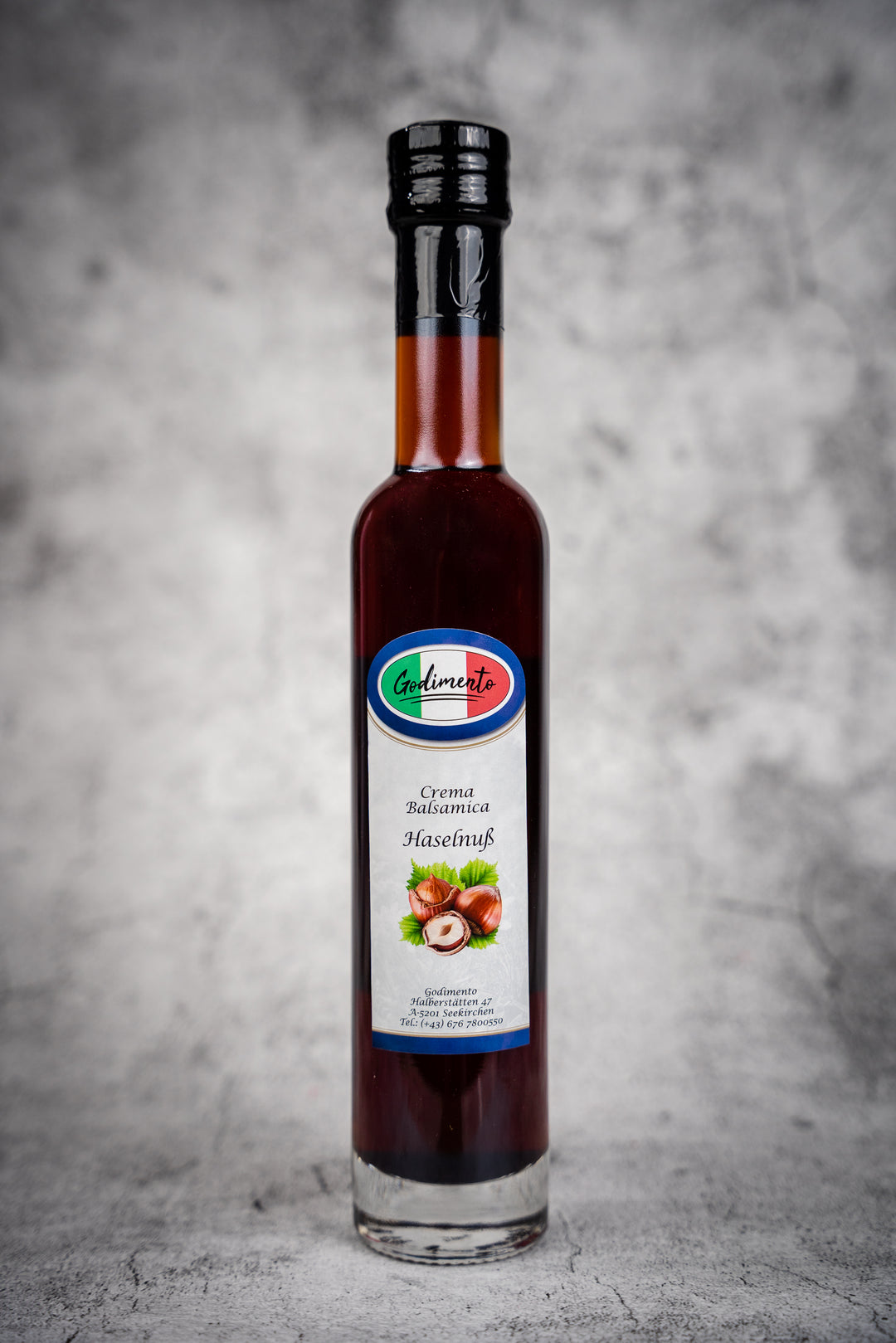 Crema Balsamica Haselnuss
