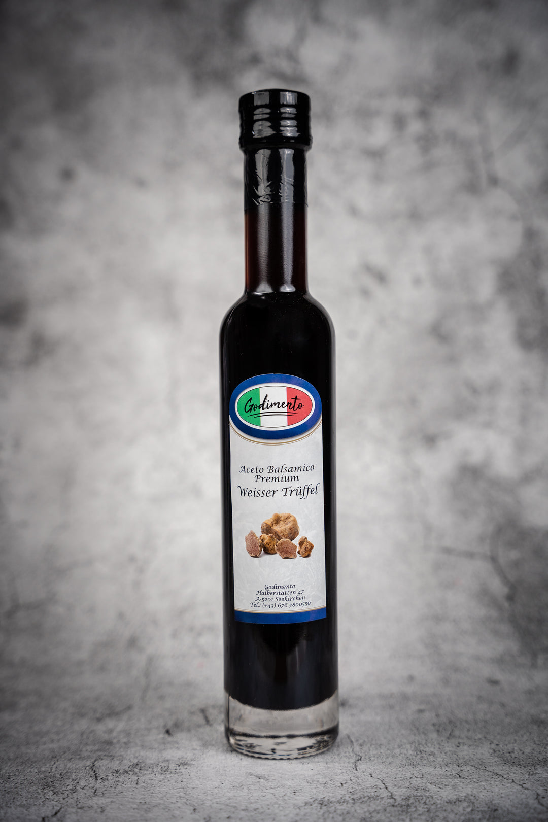 Aceto Balsamico PREMIUM Weisser Trüffel