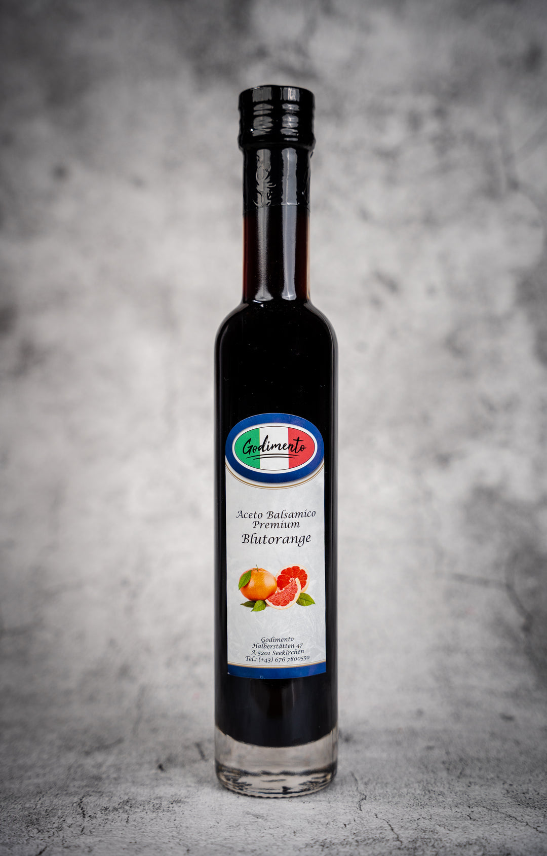 Aceto Balsamico PREMIUM Blutorange