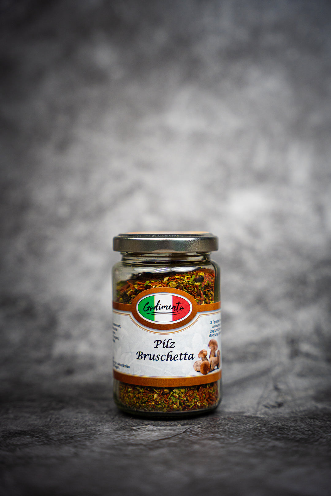 Pilz Bruschetta