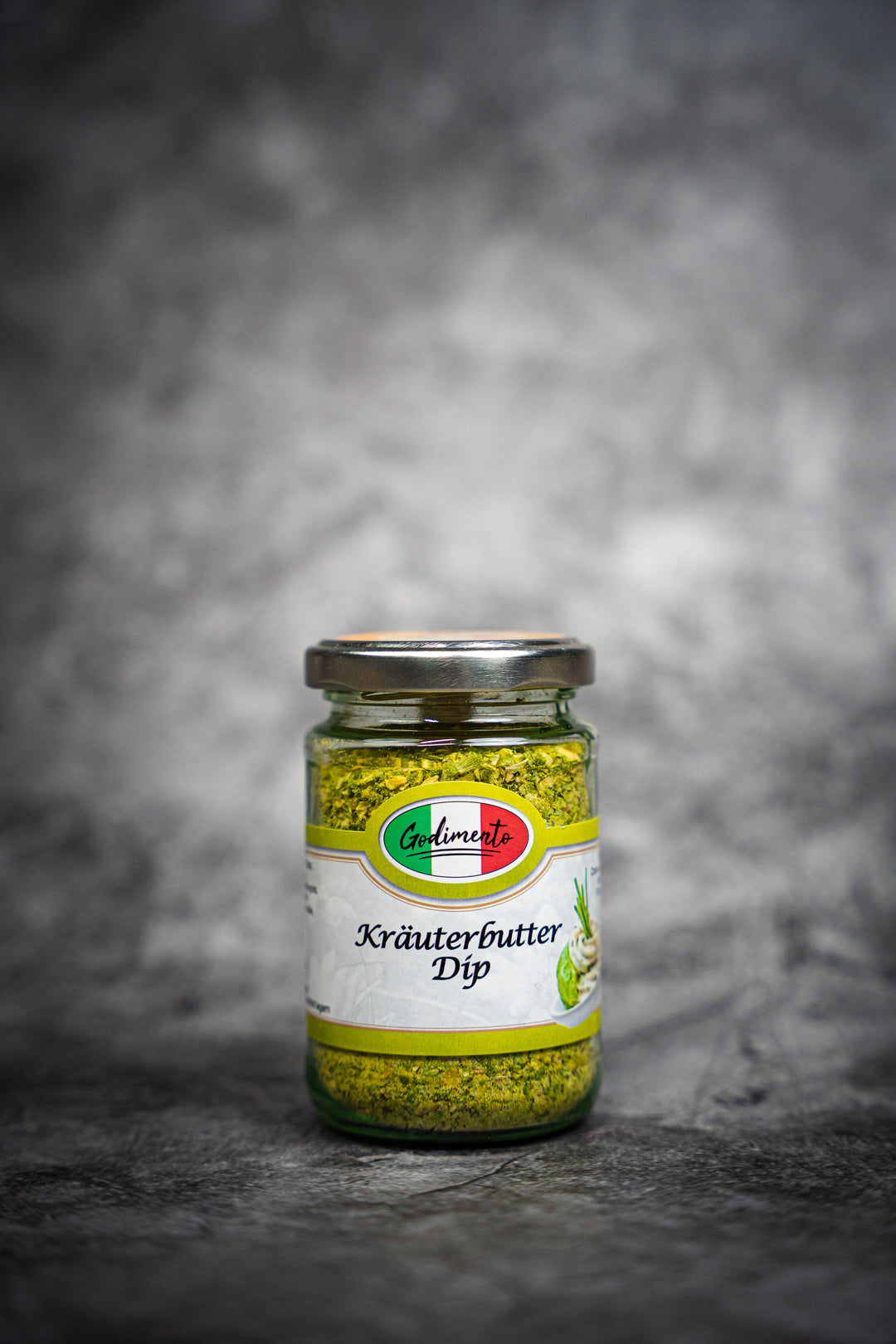 Kräuterbutter Dip