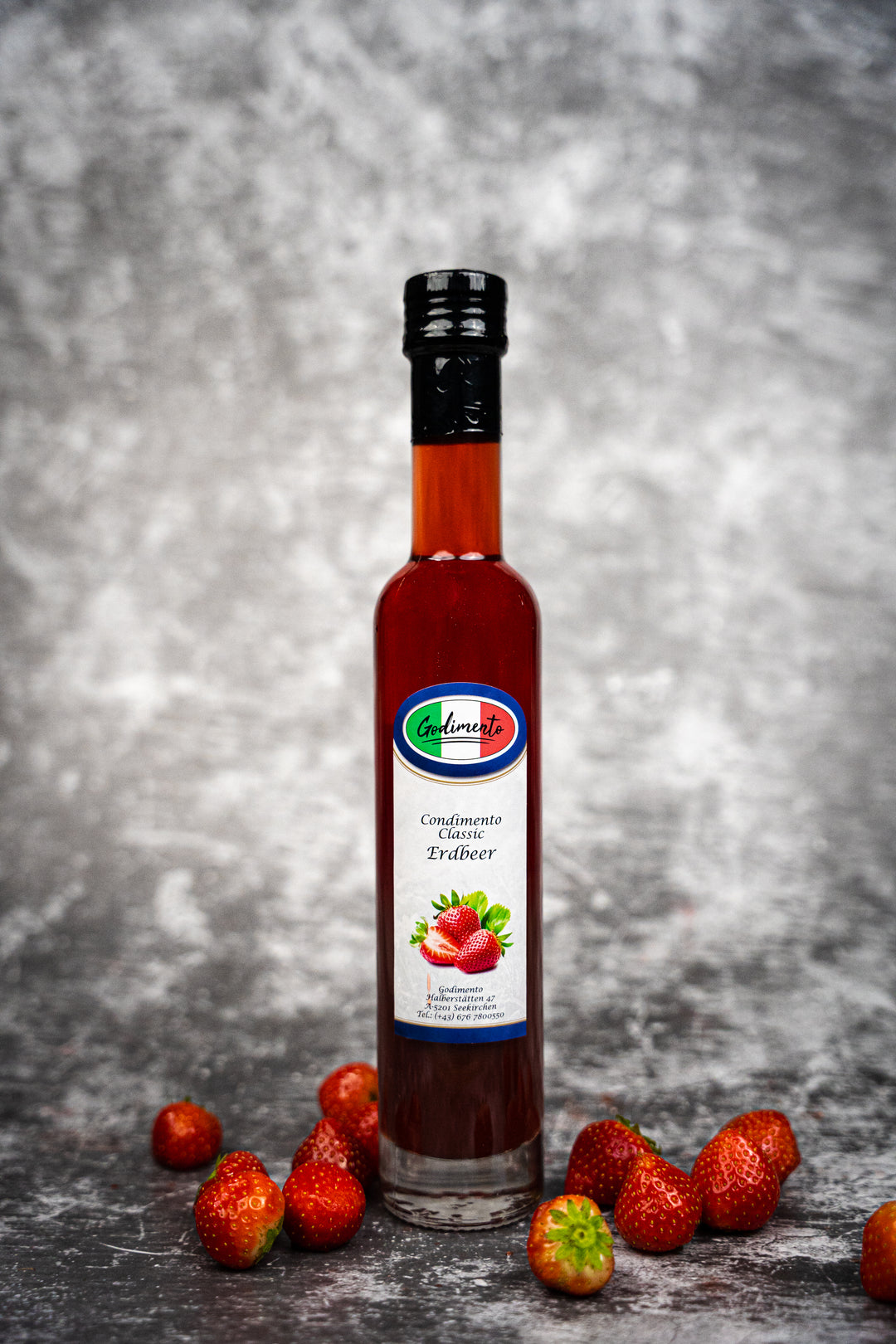 Condimento Classic Erdbeere