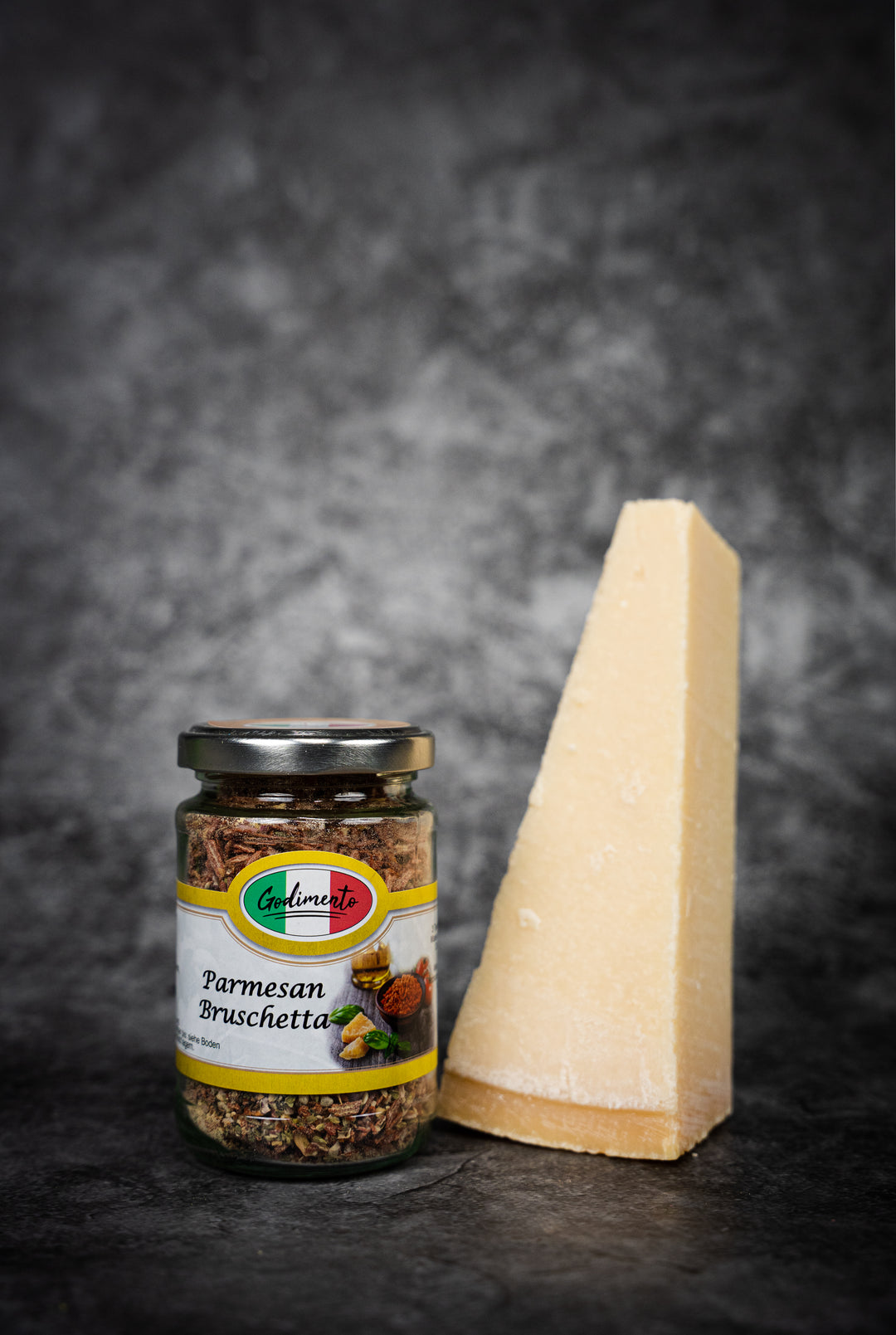Parmesan Bruschetta