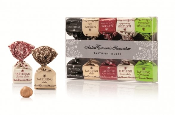 Tartufi dolci gemischt