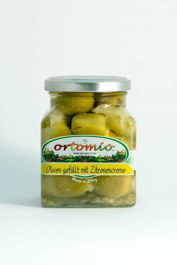 olivenmitzitronencreme