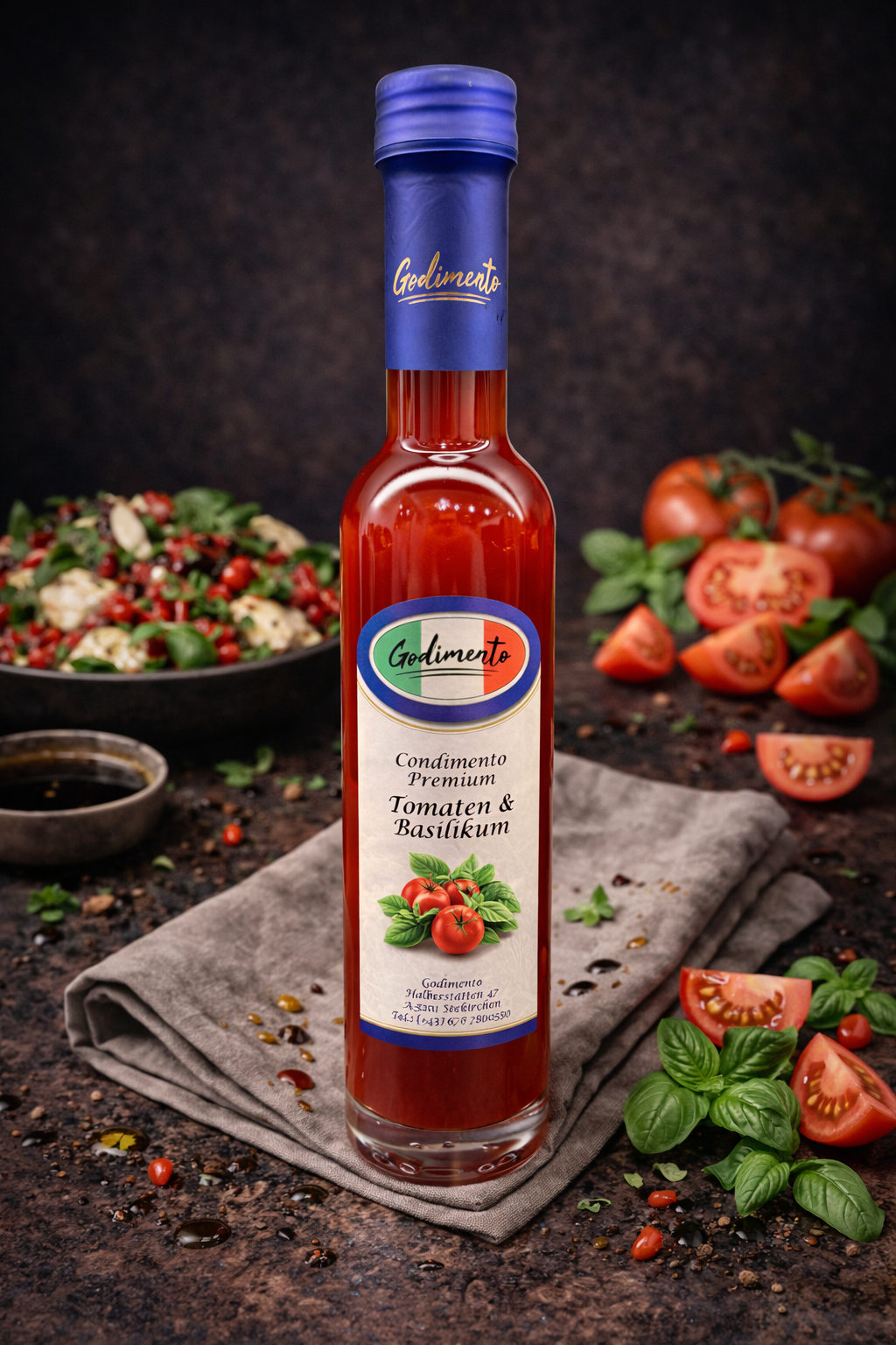 Condimento Premium