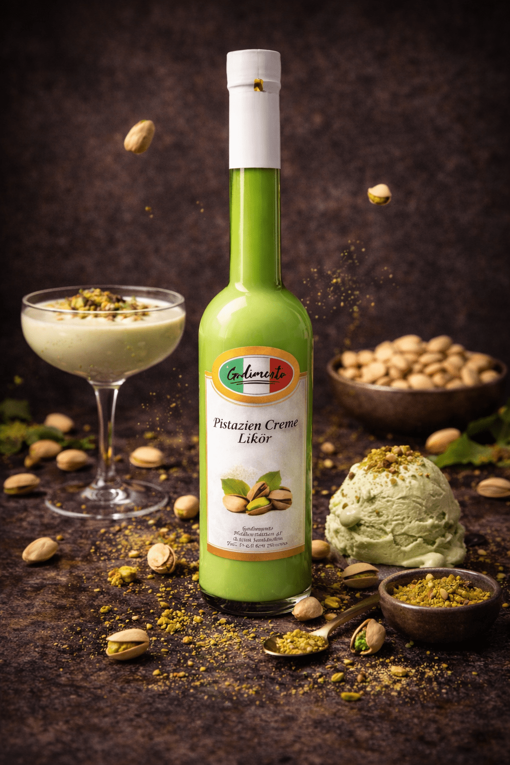 Sahne Liköre - Godimento.at