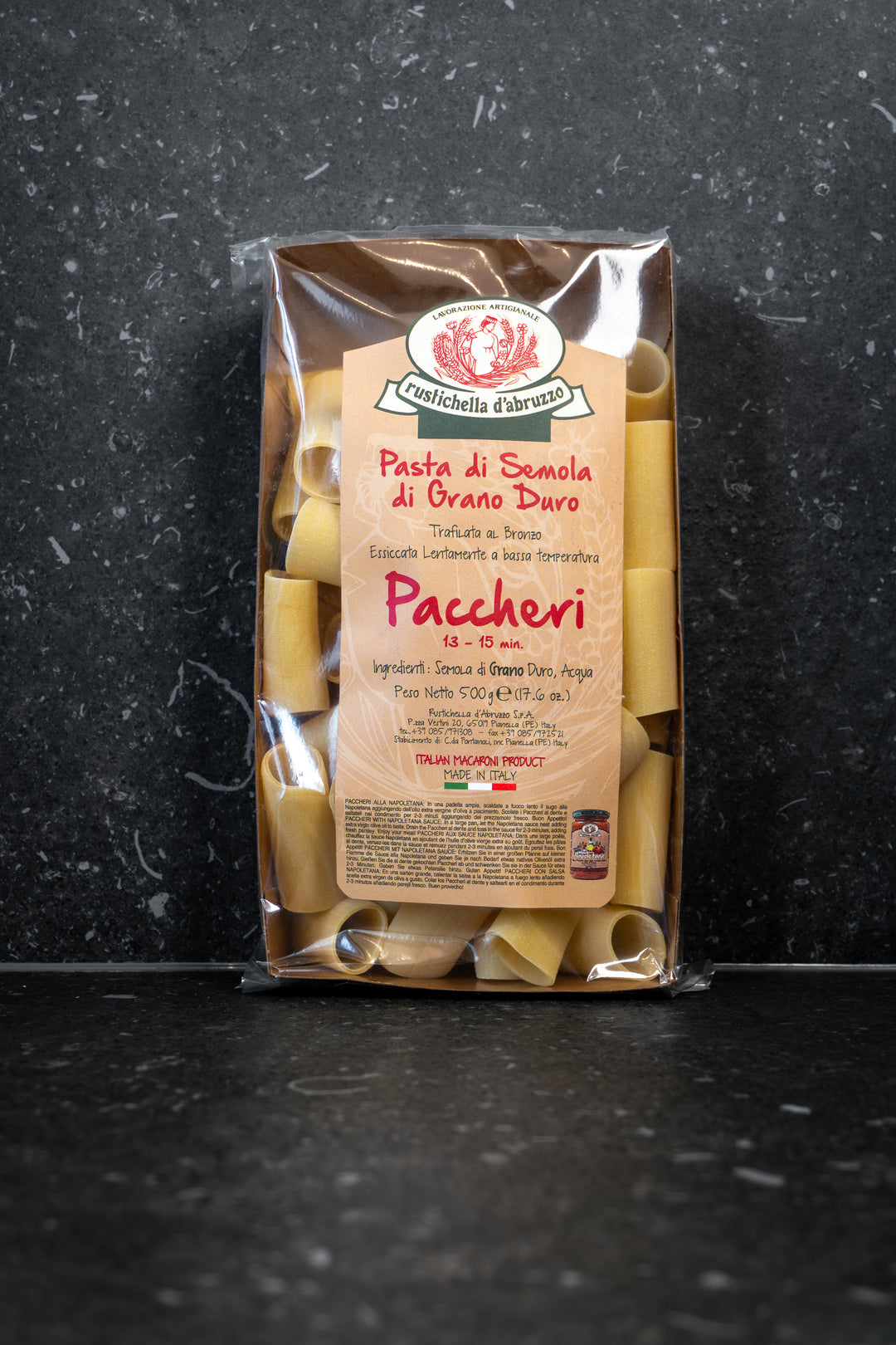 Paccheri