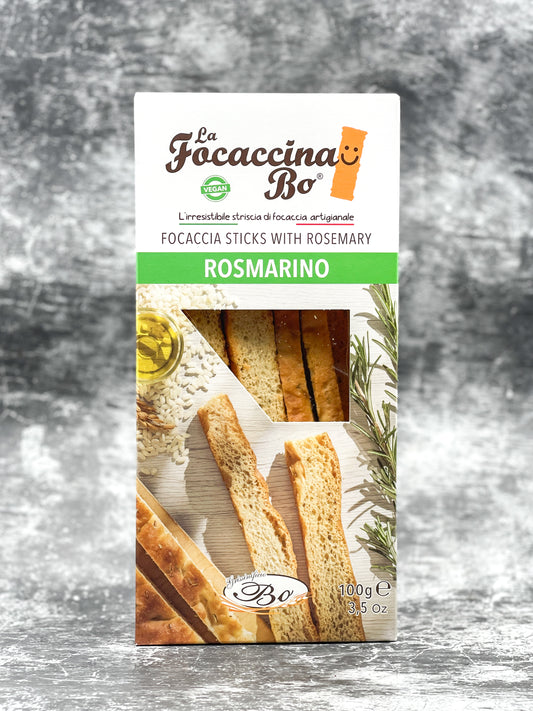 Focaccian Rosmarino