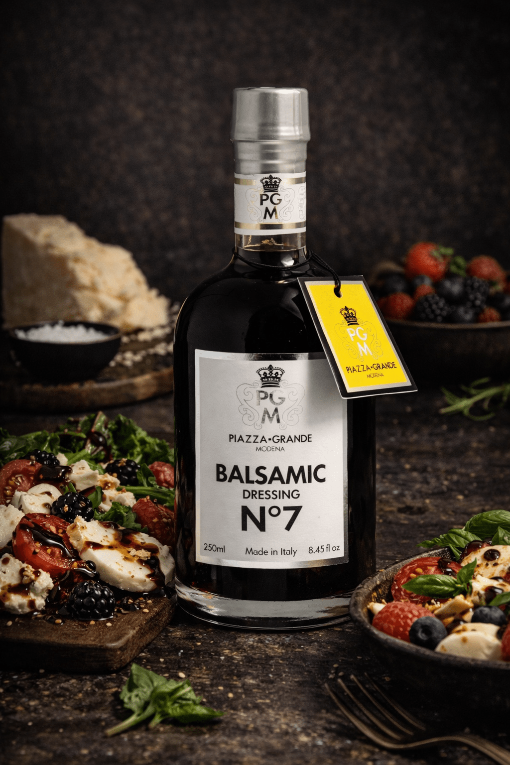 Aceto Balsamico di Modena - Condimento Nr. 7 - Godimento.at
