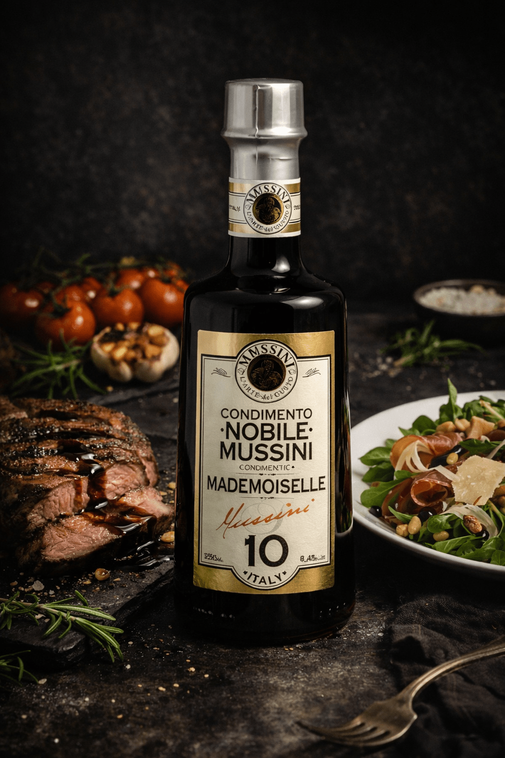 Aceto Balsamico di Modena - Mademoiselle Nr. 10 - Godimento.at