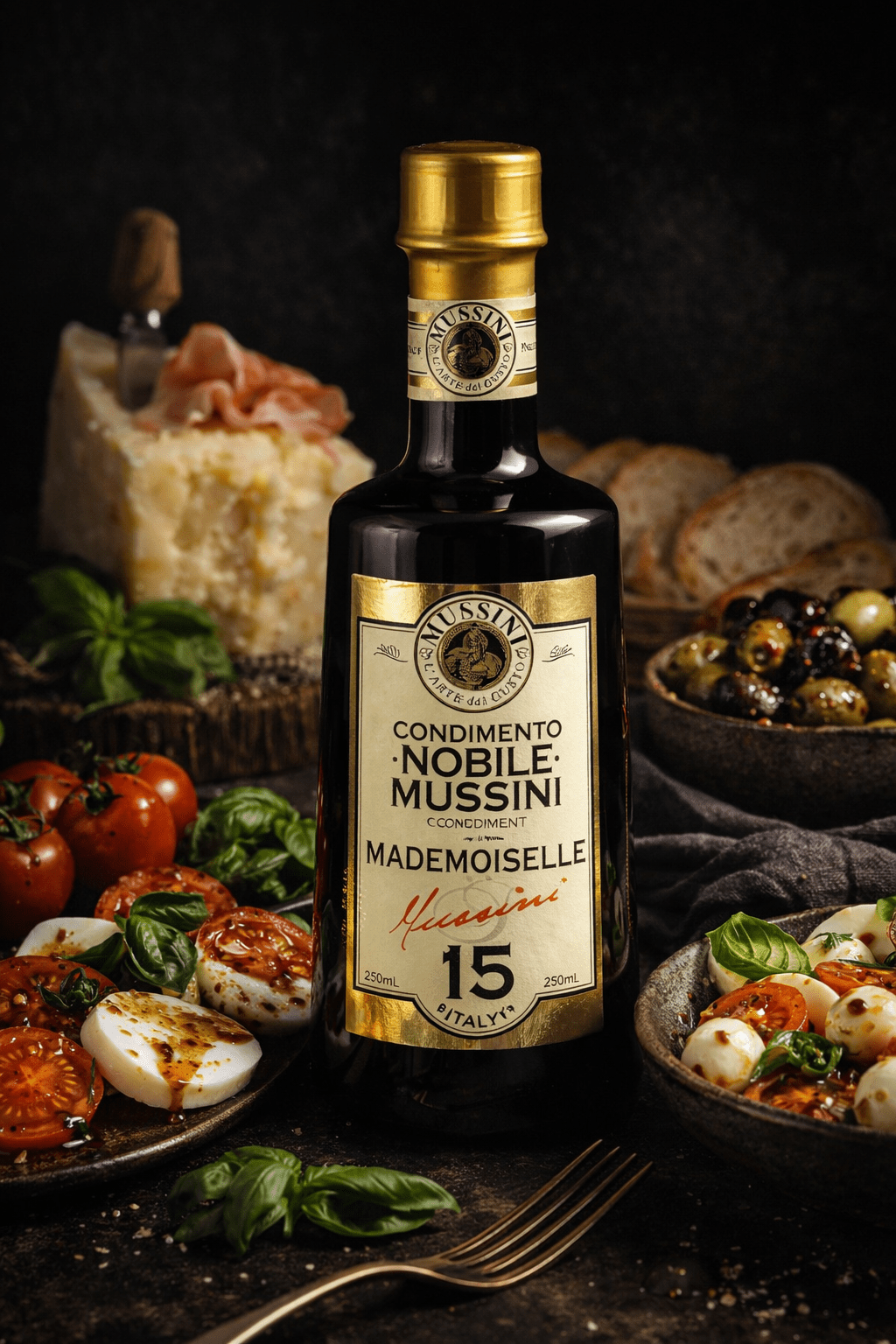 Aceto Balsamico di Modena - Mademoiselle Nr. 15 - Godimento.at