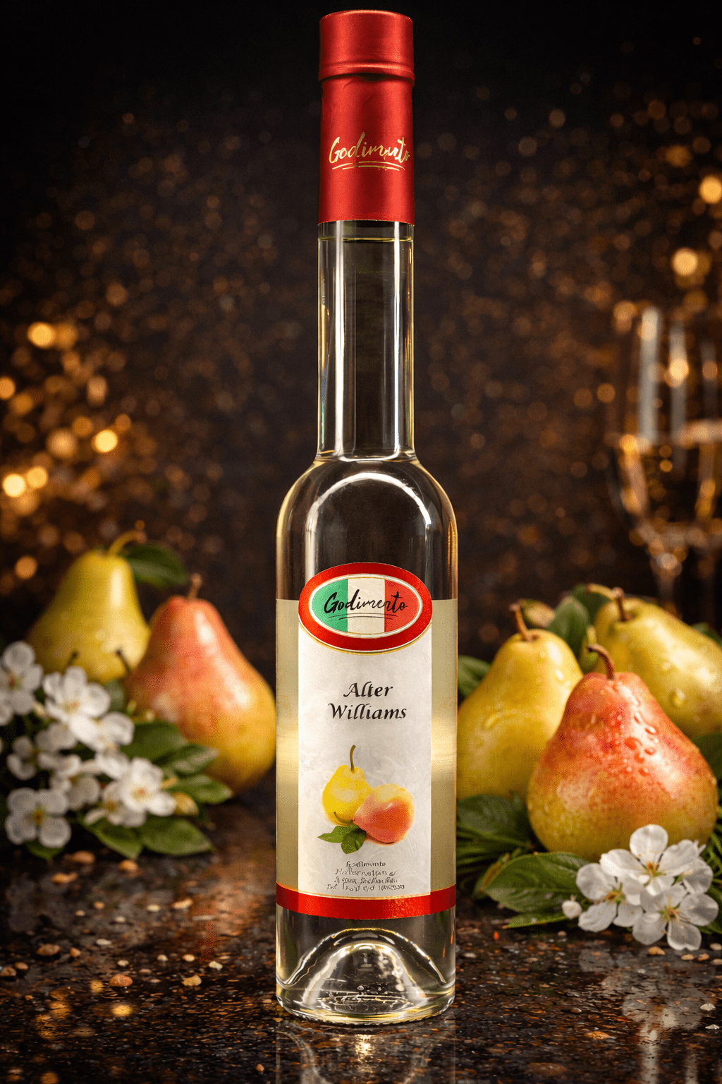 Alter Williams - Godimento.at