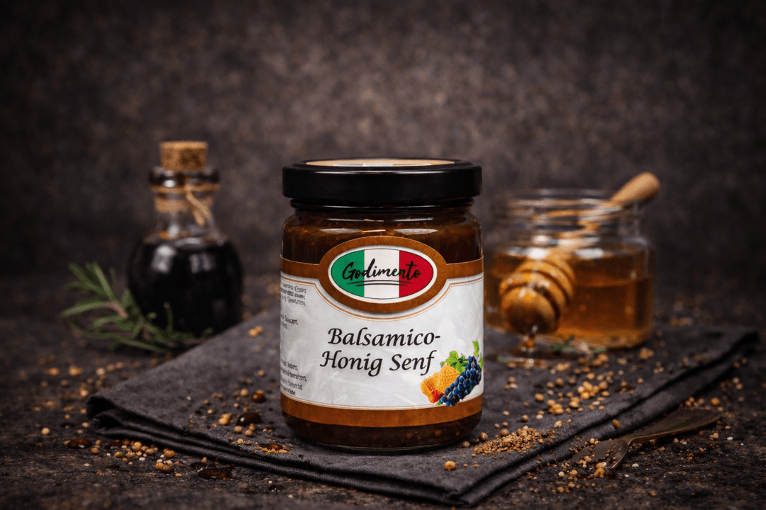 Balsamico Honig Senf - Godimento.at