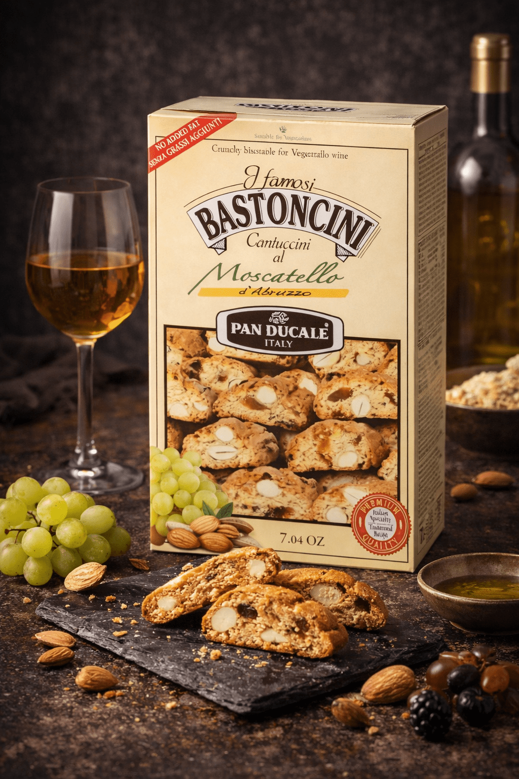 Bastoncini al Moscatello - Godimento.at