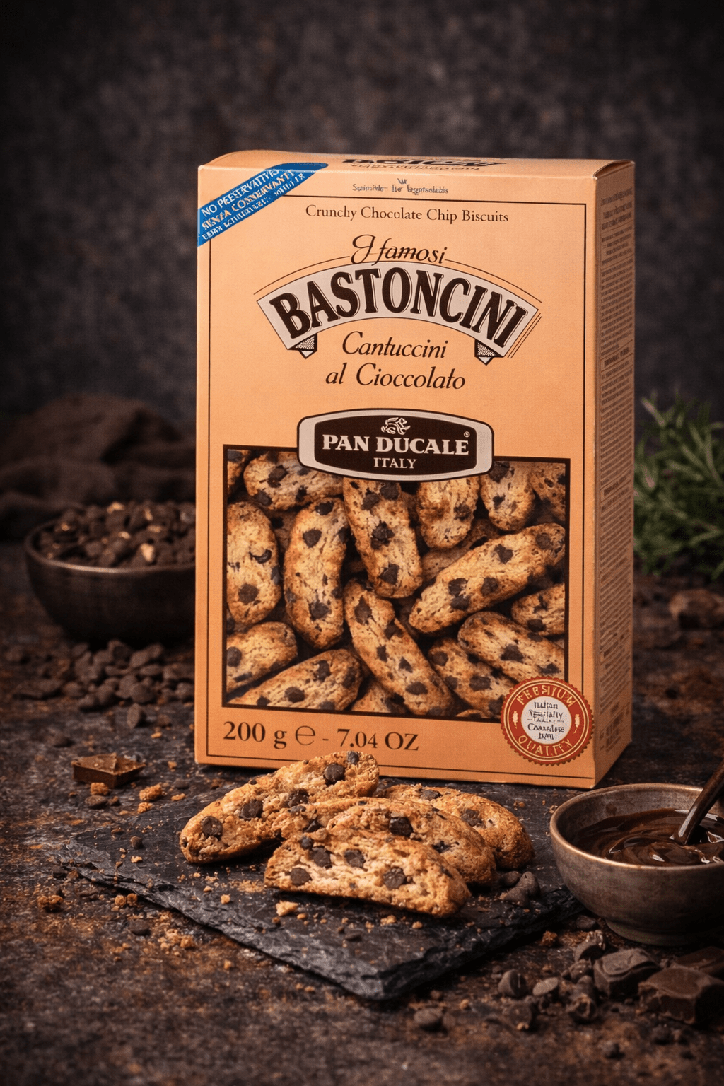 Bastoncini mit Schokolade - Godimento.at