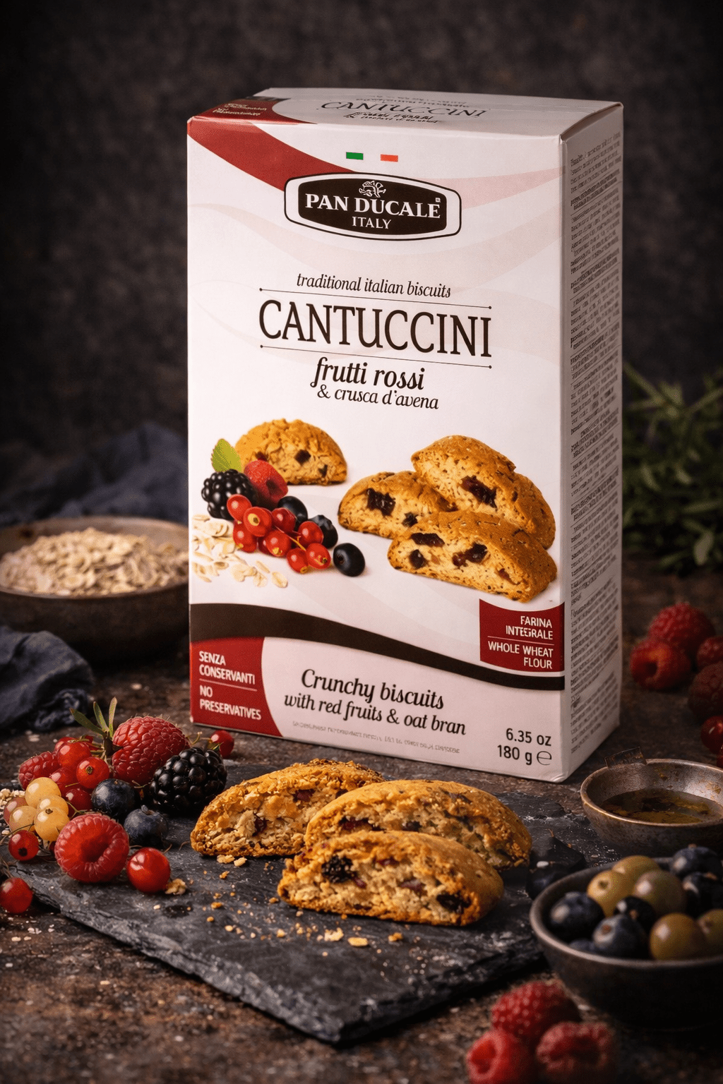 Bastoncini mit Waldbeeren - Godimento.at