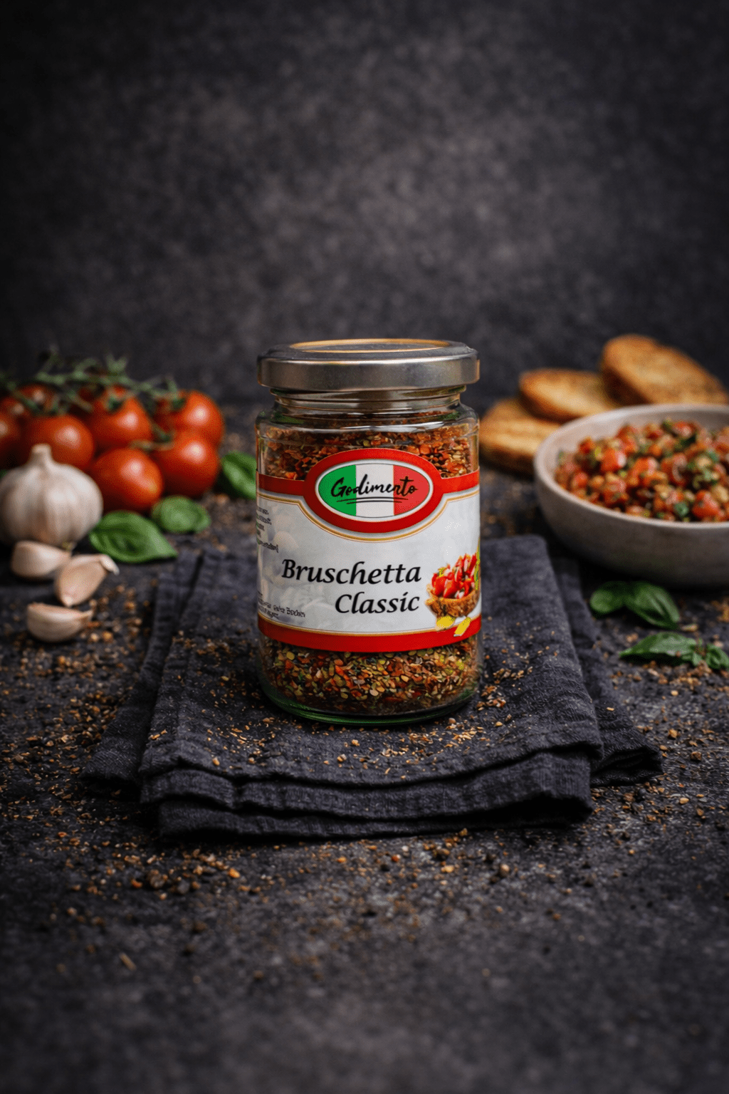 Bruschetta Classic - Godimento.at