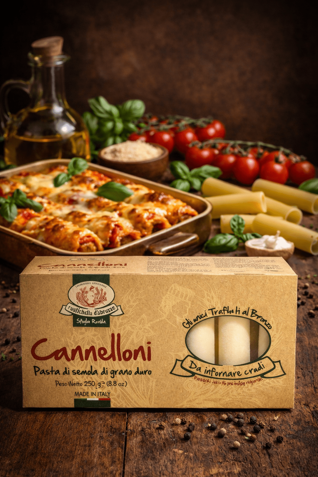Cannelloni - Godimento.at