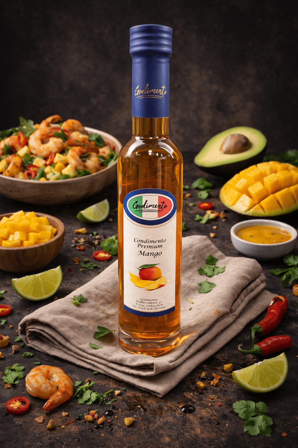 Condimento PREMIUM Mango - Godimento.at