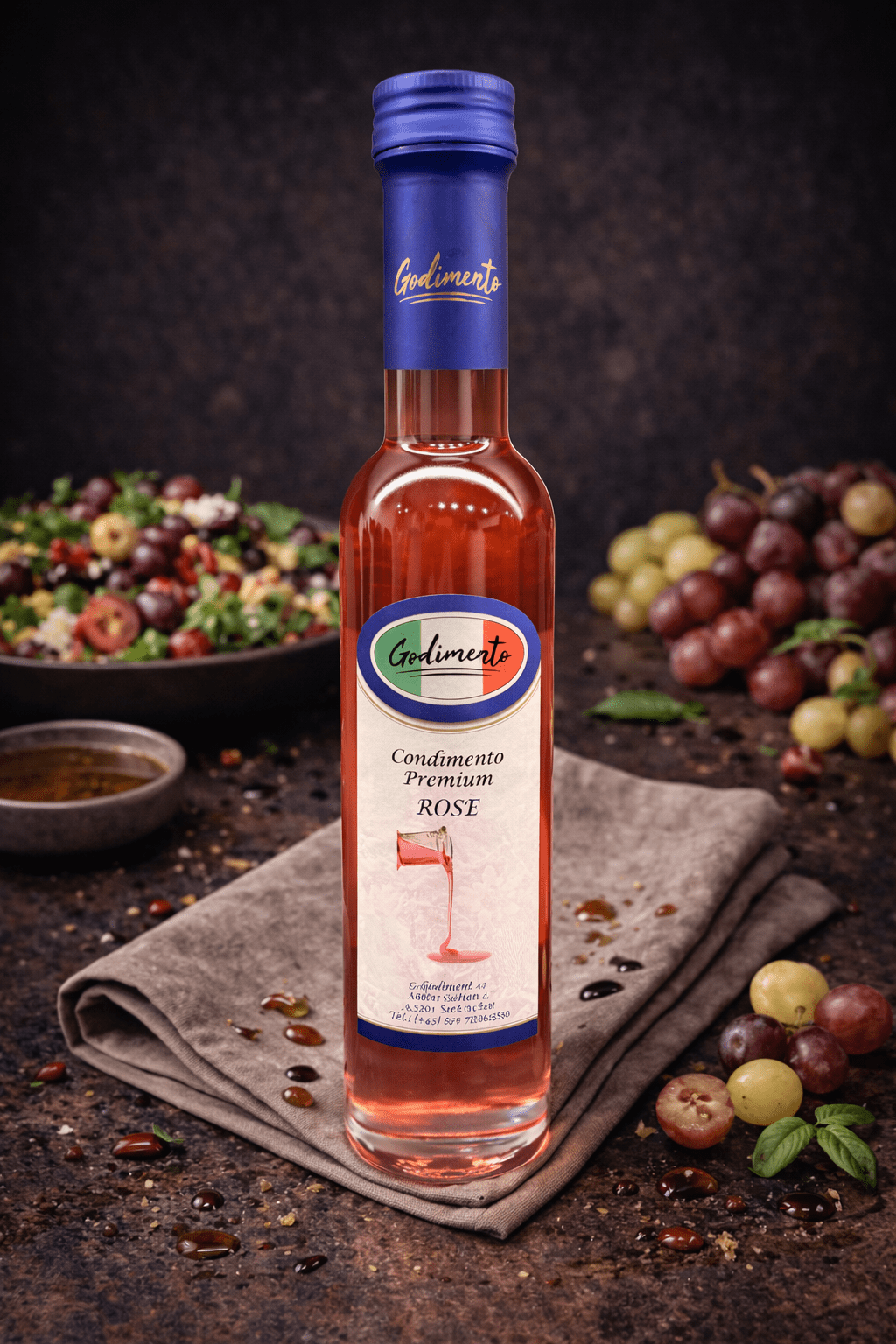 Condimento PREMIUM Rose - Godimento.at