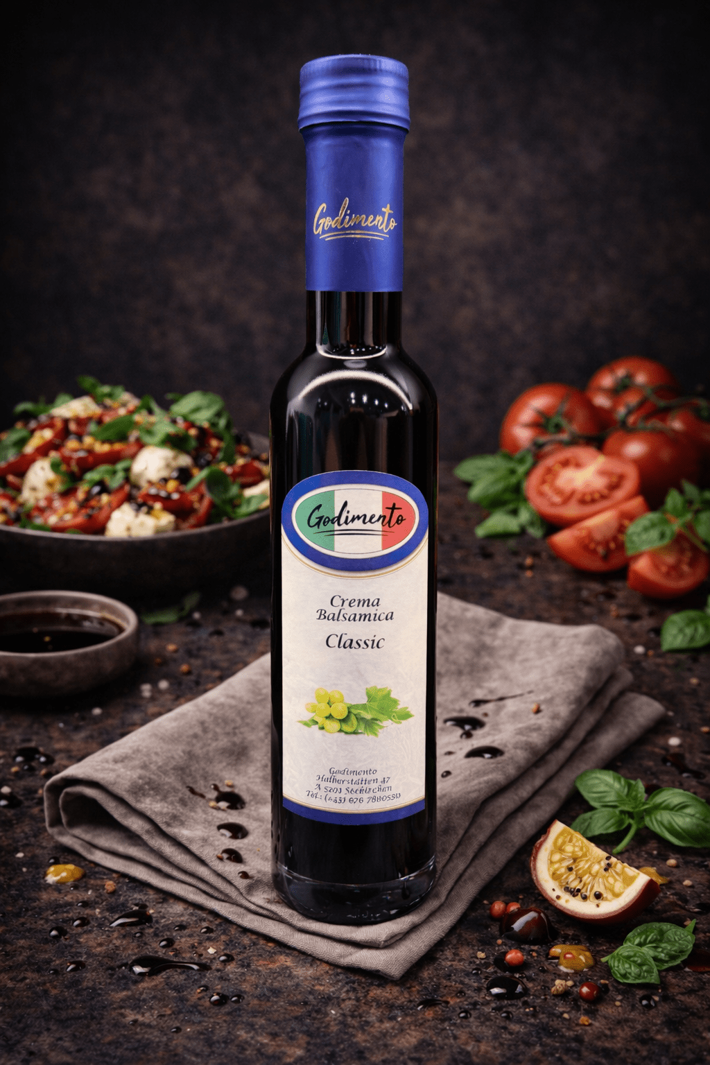 Crema Balsamica Classica - Godimento.at