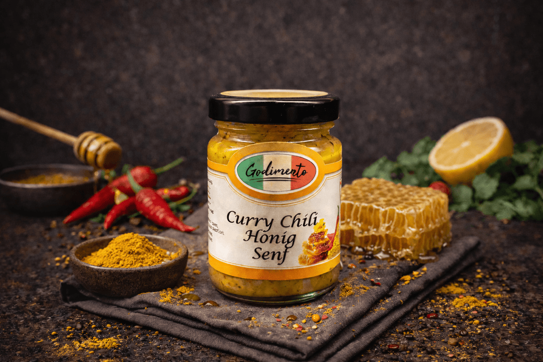 Curry Chili Honig Senf - Godimento.at