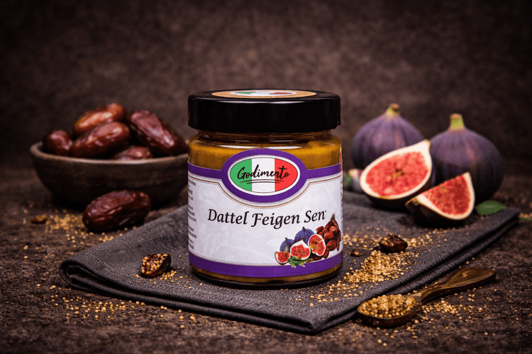 Dattel Feigen Senf - Godimento.at