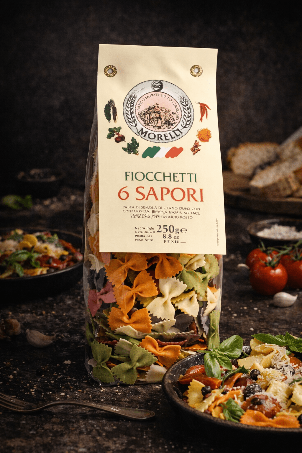 Fiocchetti 6 Farben - Godimento.at