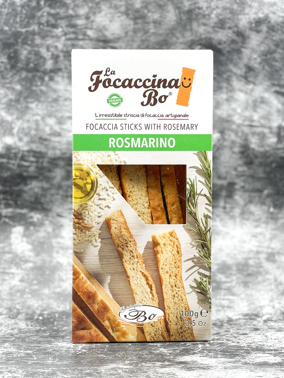Focaccian Rosmarino - Godimento.at