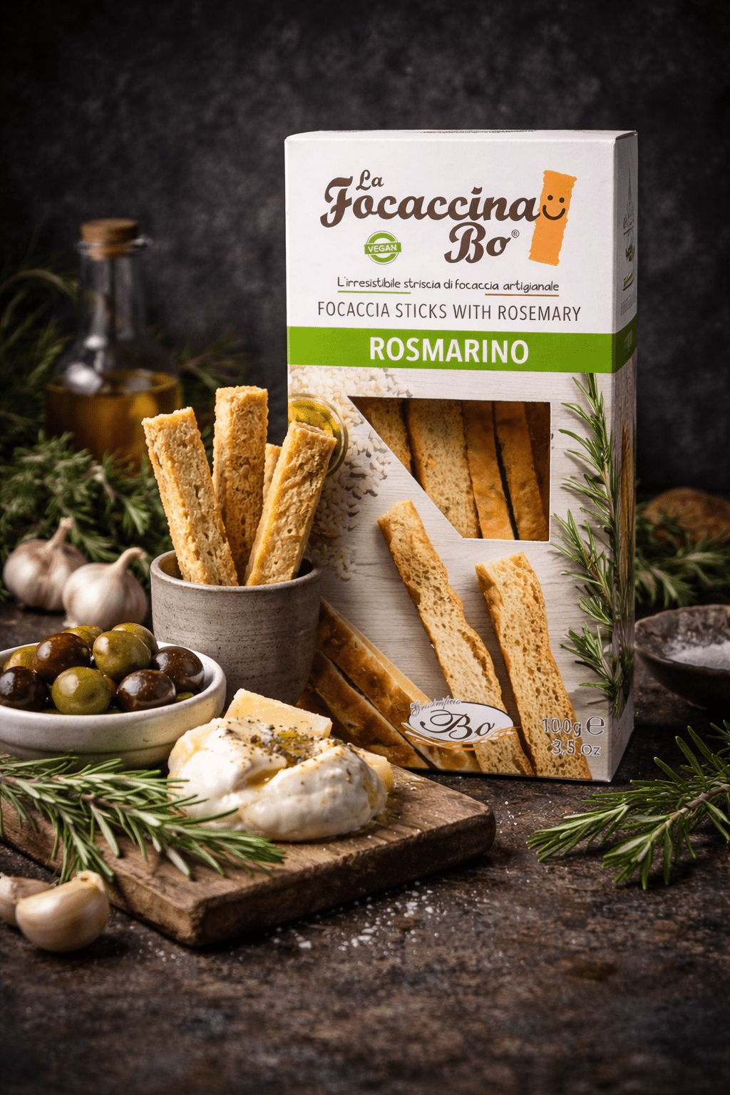 Focaccian Rosmarino - Godimento.at