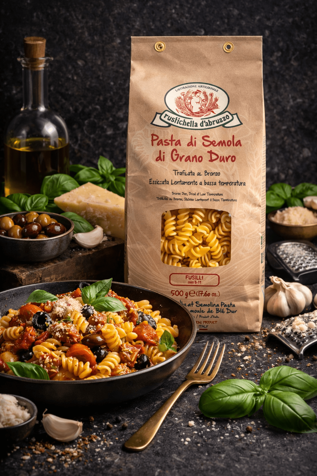 Fusilli - Godimento.at