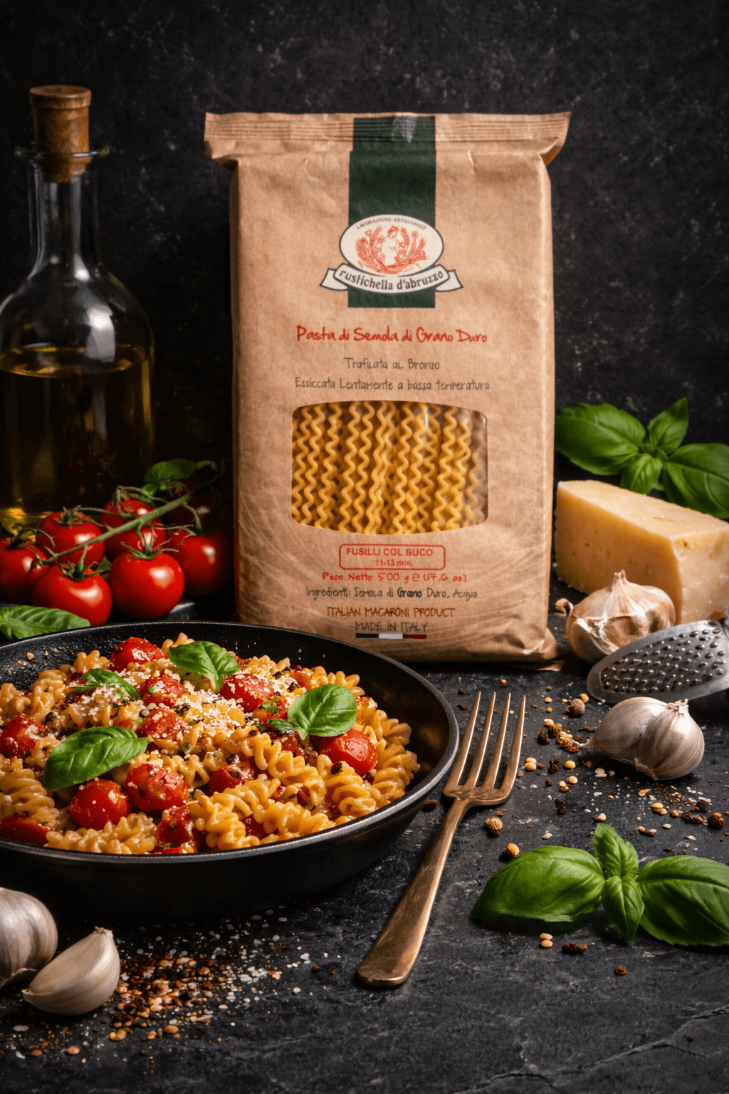 Fusilli col Buco - Godimento.at