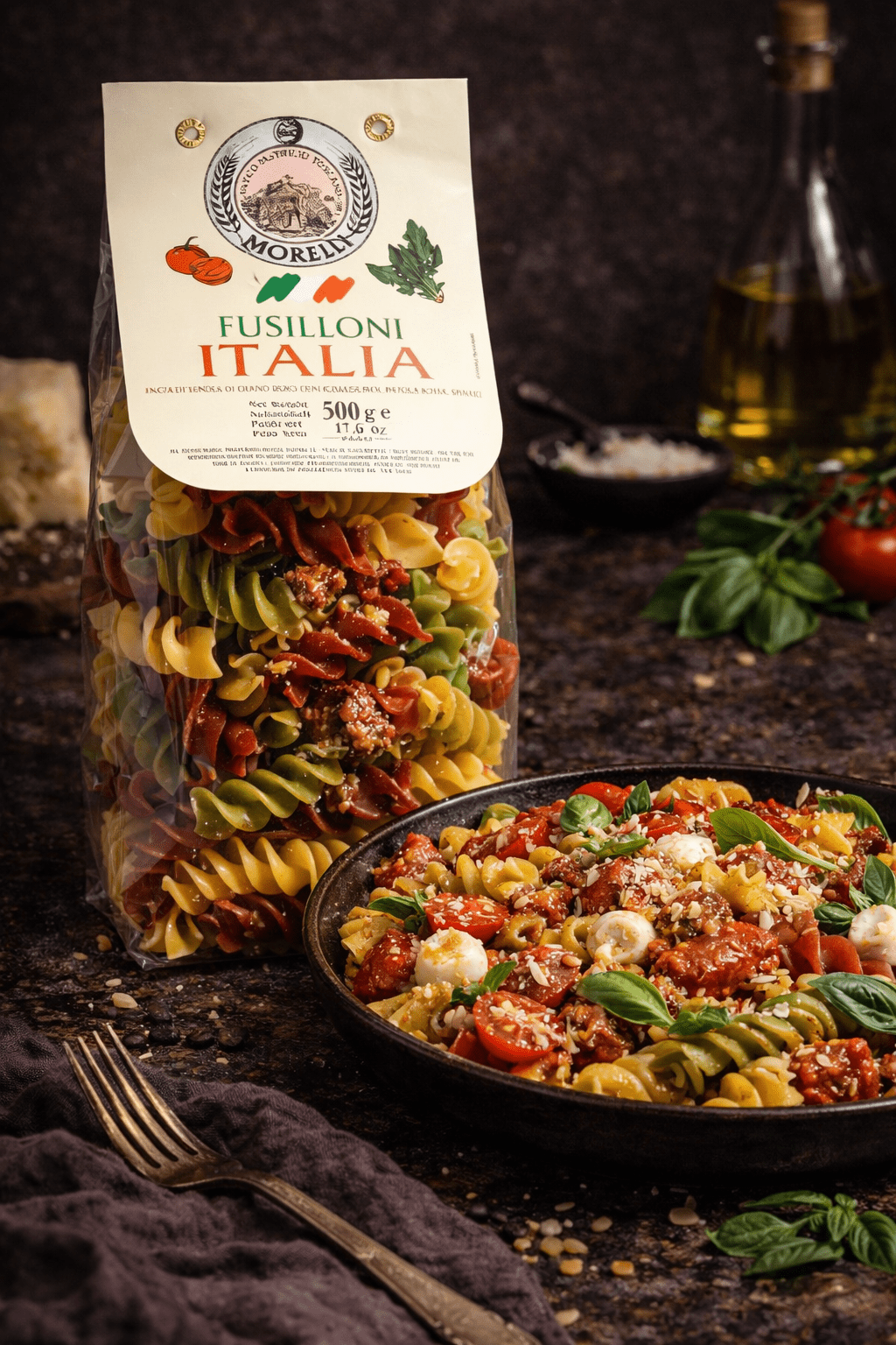 Fusilloni 3 Farben italia - Godimento.at