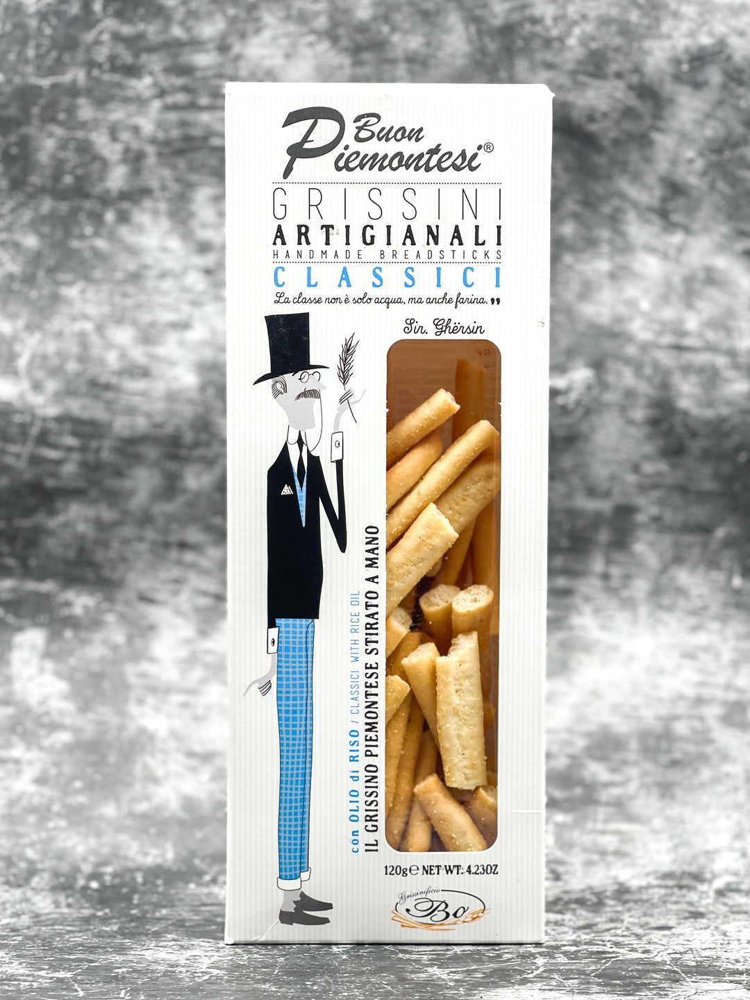 Grissini Artigianali Classico - Godimento.at